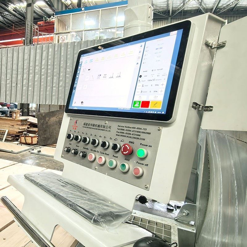 5 Axis Cnc Bridge Saw Machine best