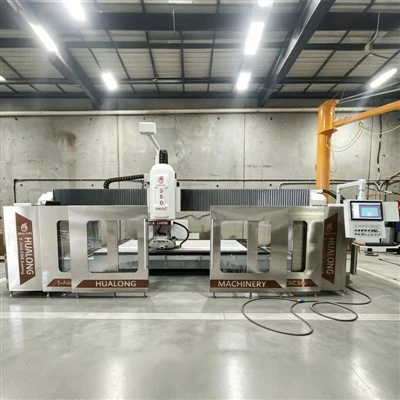 5+1 Axis Pob Zeb Cutter